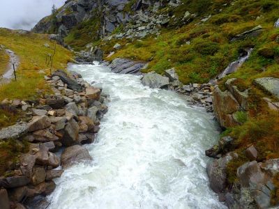 006-Auf dem Venediger Hoehenweg im Maurertal
